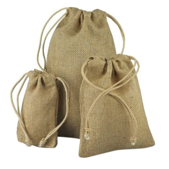 Hessian Jute Bags